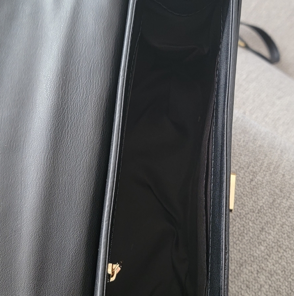 Badgley  Mischka black purse New with tags - Picture 2 of 8